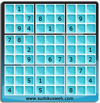 Sudoku de Nivel Experto