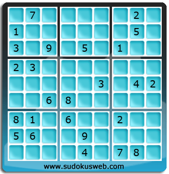 Sudoku de Nivel Dif&iacute;cil