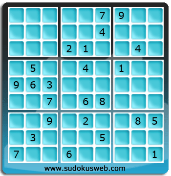 Sudoku de Nivel Experto Sudoku de Nivel Experto