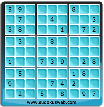 Sudoku de Nivel Medio Sudoku de Nivel Medio