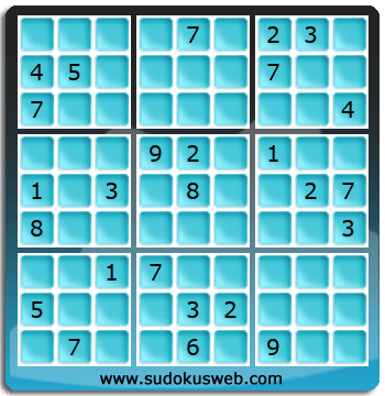 Sudoku de Nivel Experto Sudoku de Nivel Experto