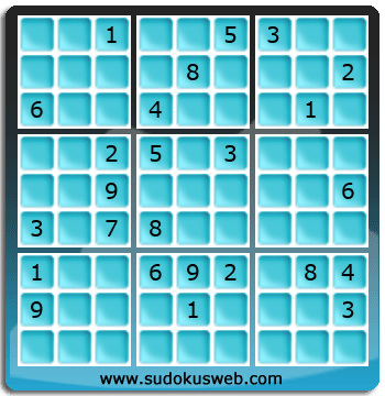 Sudoku de Nivel Experto Sudoku de Nivel Experto