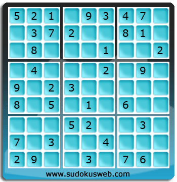 Sudoku de Nivel F&aacute;cil