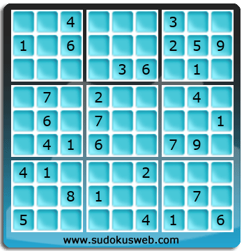 Sudoku de Nivel Medio