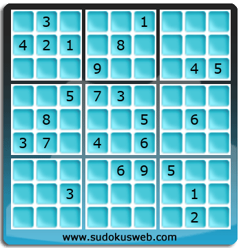 Sudoku de Nivel Dif&iacute;cil