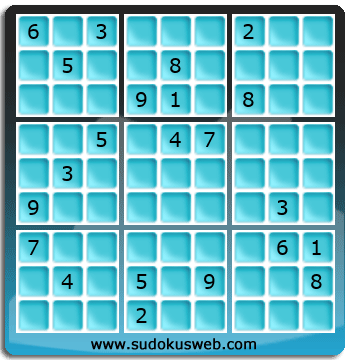 Sudoku de Nivel Experto