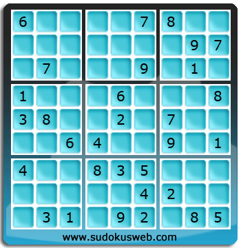 Sudoku de Nivel Medio