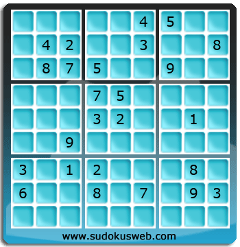 Sudoku de Nivel Dif&iacute;cil