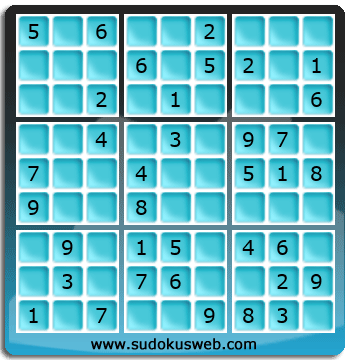 Easy Level Sudoku