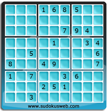Hard Level Sudoku