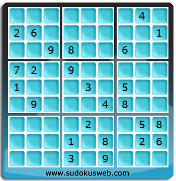 Sudoku de Nivel Experto Sudoku de Nivel Experto