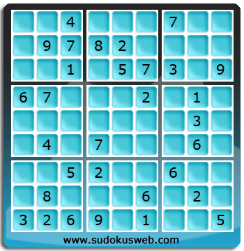 Sudoku de Nivel Medio