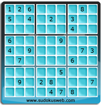 Sudoku de Nivel Dif&iacute;cil