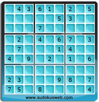Sudoku de Nivel Medio