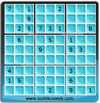 Sudoku de Nivel Experto Sudoku de Nivel Experto