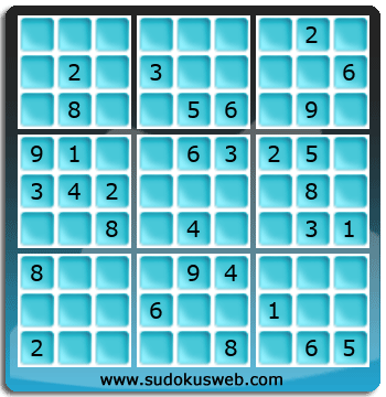 Sudoku de Nivel Medio