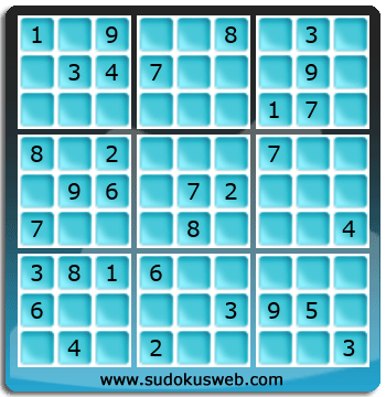 Sudoku de Nivel Medio Sudoku de Nivel Medio