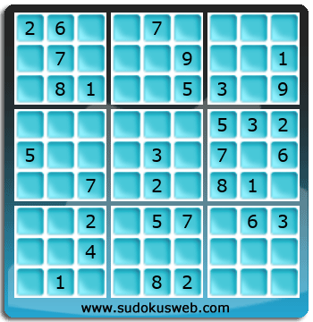 Sudoku de Nivel Medio