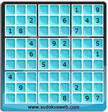 Sudoku de Nivel Dif&iacute;cil