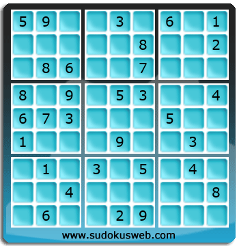 Sudoku de Nivel Medio