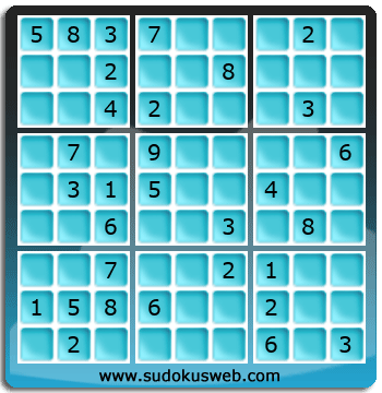 Sudoku de Nivel Medio Sudoku de Nivel Medio