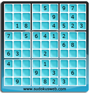 Sudoku de Nivel Medio Sudoku de Nivel Medio