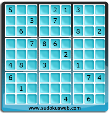 Sudoku de Nivel Difícil Sudoku de Nivel Difícil
