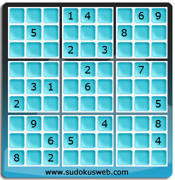 Sudoku de Nivel Experto Sudoku de Nivel Experto