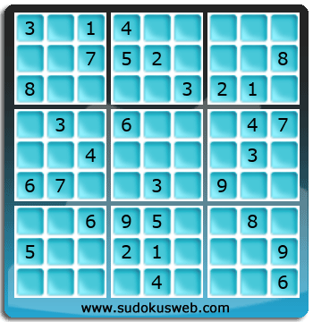 Sudoku de Nivel Medio Sudoku de Nivel Medio