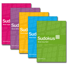 Sudokusweb books