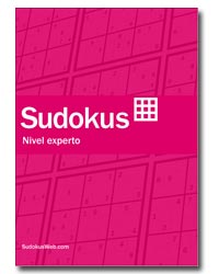 Expert level sudoku book