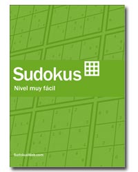 Very easy level sudoku book